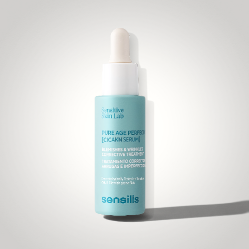 SENSILIS - PURE AGE PERFECTION CICAKN - SUERO CORRECTOR ARRUGAS 30ML