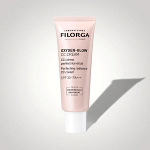 FILORGA - OXYGEN GLOW CC - CREMA PERFECCIONADORA ILUMINADORA SPF30+ 40ML