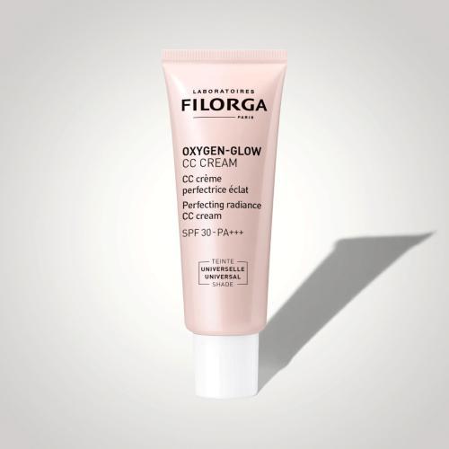 FILORGA - OXYGEN GLOW CC - CREMA PERFECCIONADORA ILUMINADORA SPF30+ 40ML