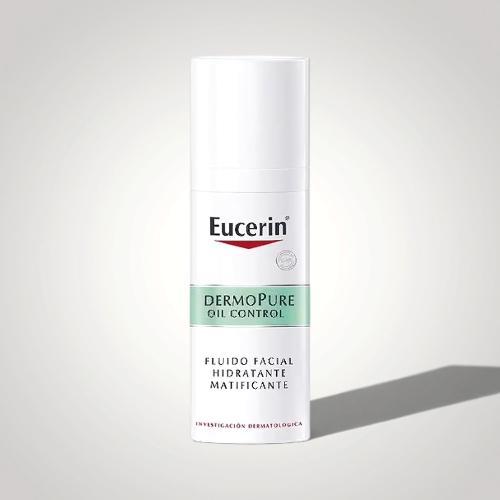 EUCERIN - DERMOPURE - OIL CONTROL FLUIDO MATIFICANTE FACIAL 50ML
