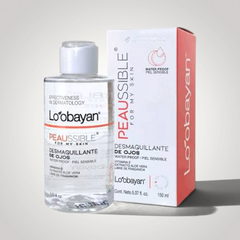 LOOBAYAN - PEAUSSIBLE - DESMAQUILLANTE DE OJOS 150ML