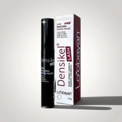 LOOBAYAN - DENSIKEL - MASCARA PESTAÑAS Y CEJAS WATERPROOF 10G