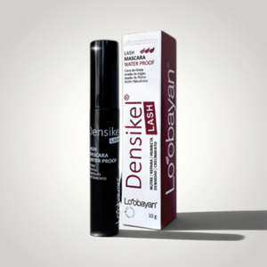LOOBAYAN - DENSIKEL - MASCARA PESTAÑAS Y CEJAS WATERPROOF 10G