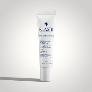 RILASTIL - PROGRESSION(+) - CREMA CONTORNO OJOS ANTIARRUGAS 15ML