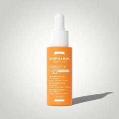 ISISPHARMA - UVERBLOCK SUN SERUM - PROTECTOR SOLAR FACIAL FPS50+ 28ML