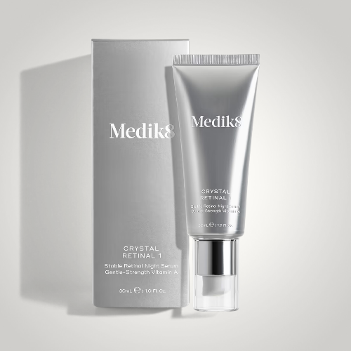 MEDIK8 - CRYSTAL RETINAL 1 - SUERO DE NOCHE 30ML