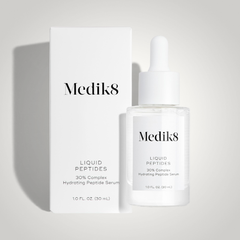 MEDIK8 - LIQUID PEPTIDES - SUERO ALISADOR 30ML