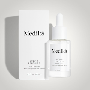 MEDIK8 - LIQUID PEPTIDES - SUERO ALISADOR 30ML