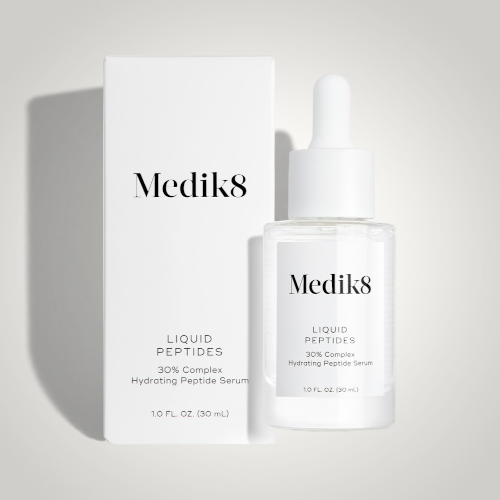 MEDIK8 - LIQUID PEPTIDES - SUERO ALISADOR 30ML