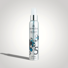 GINZA - HAIR+SCALP 5 - MINOXIDIL 5% / FINASTERIDA 0.08% LOCION 60ML