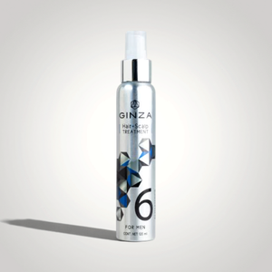 GINZA - HAIR+SCALP 6 - MINOXIDIL 5% / DUTASTERIDA 0.08% LOCION 60ML