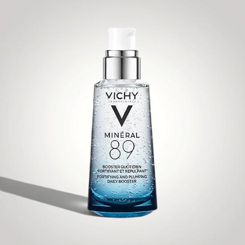 VICHY -  MINERAL 89 - SERUM FORTIFICANTE 50ML