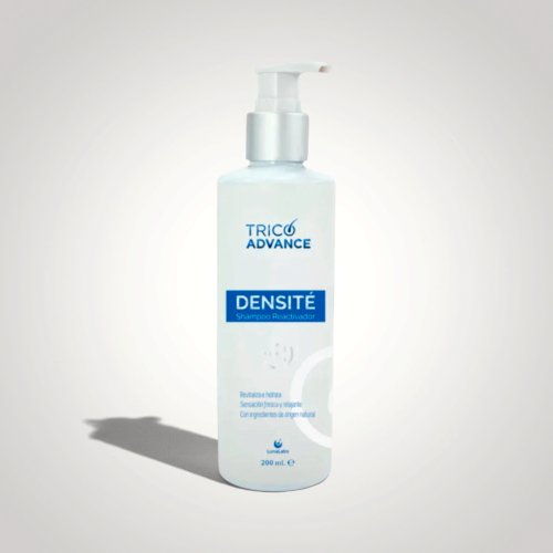 LUNALABS - TRICO ADVANCE - DENSITE SHAMPOO REACTIVADOR 200ML
