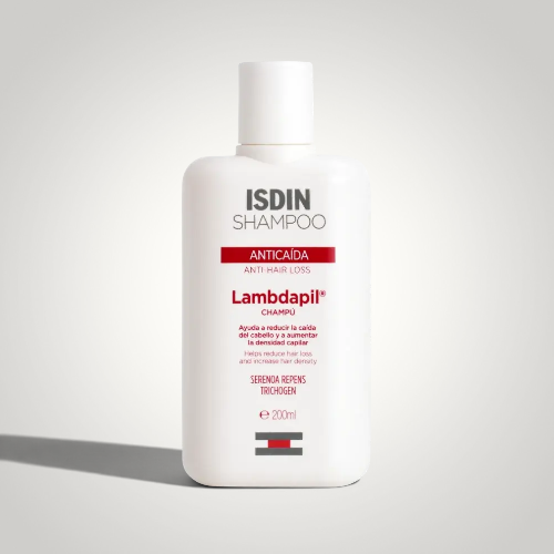 ISDIN - LAMBDAPIL -SHAMPOO ANTICAIDA 200ML