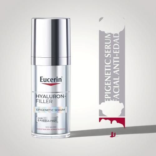 EUCERIN - HYALURON FILLER - SUERO FACIAL ANTIEDAD 30ML
