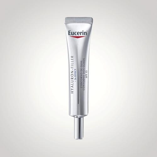 EUCERIN - HYALURON FILLER - CREMA CONTORNO OJOS ANTIEDAD 15ML