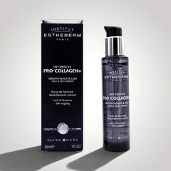 ESTHEDERM - INTENSIVE PRO COLLAGEN+ - SUERO MULTICOLAGENO ROSTRO CUELLO 30ML