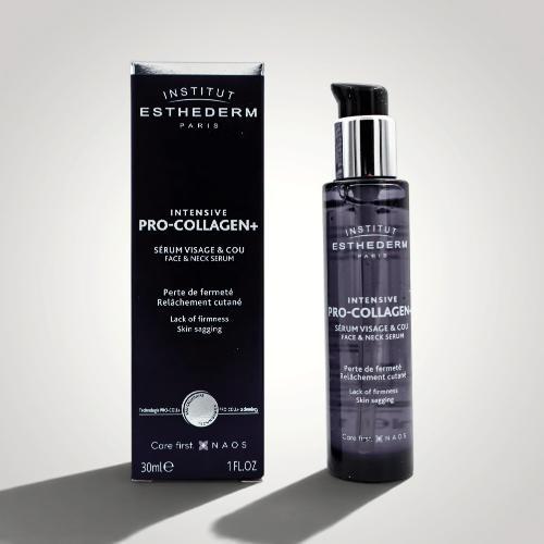 ESTHEDERM - INTENSIVE PRO COLLAGEN+ - SUERO MULTICOLAGENO ROSTRO CUELLO 30ML
