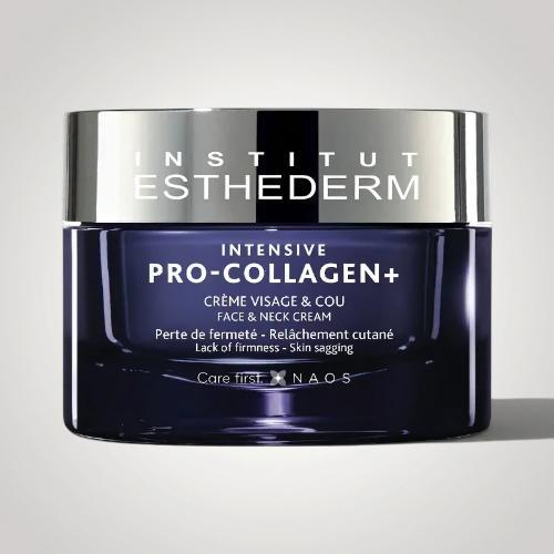 ESTHEDERM - INTENSIVE PRO COLLAGEN+ - CREMA MULTICOLAGENO ROSTRO CUELLO 50ML