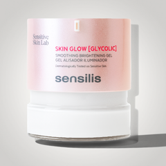 SENSILIS - SKIN GLOW GLYCOLIC - GEL ALISADOR ILUMINADOR 50ML