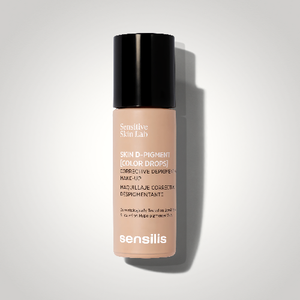 SENSILIS - SKIN D PIGMENT 01 - MAQUILLAJE FACIAL DESPIGMENTANTE 25ML