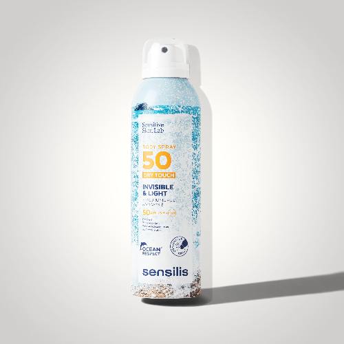 SENSILIS - BODY SPRAY DRY TOUCH - PROTECTOR SOLAR BRUMA SECA 200ML