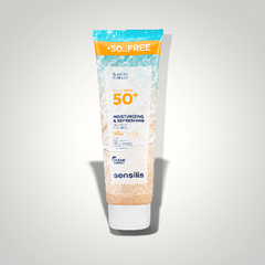 SENSILIS - GEL CREAM - PROTECTOR SOLAR CORPORAL FPS50+ 250ML