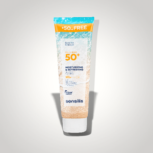 SENSILIS - GEL CREAM - PROTECTOR SOLAR CORPORAL FPS50+ 250ML