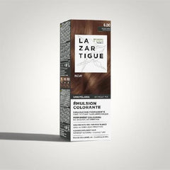 LAZARTIGUE - EMULSION COLORANTE CANAS 6.00 RUBIO OSCURO