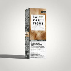 LAZARTIGUE - EMULSION COLORANTE CANAS 8.00 RUBIO CLARO