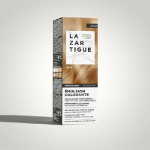 LAZARTIGUE - EMULSION COLORANTE CANAS 8.00 RUBIO CLARO