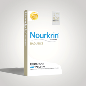 UP PHARMA - NOURKRIN RADIANCE 30TABS