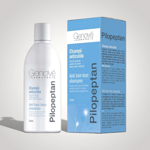 GENOVE - PILOPEPTAN - CHAMPU ANTICAIDA 250ML