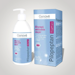 GENOVE - PILOPEPTAN WOMAN - CHAMPU ANTICAIDA MUJER 250ML