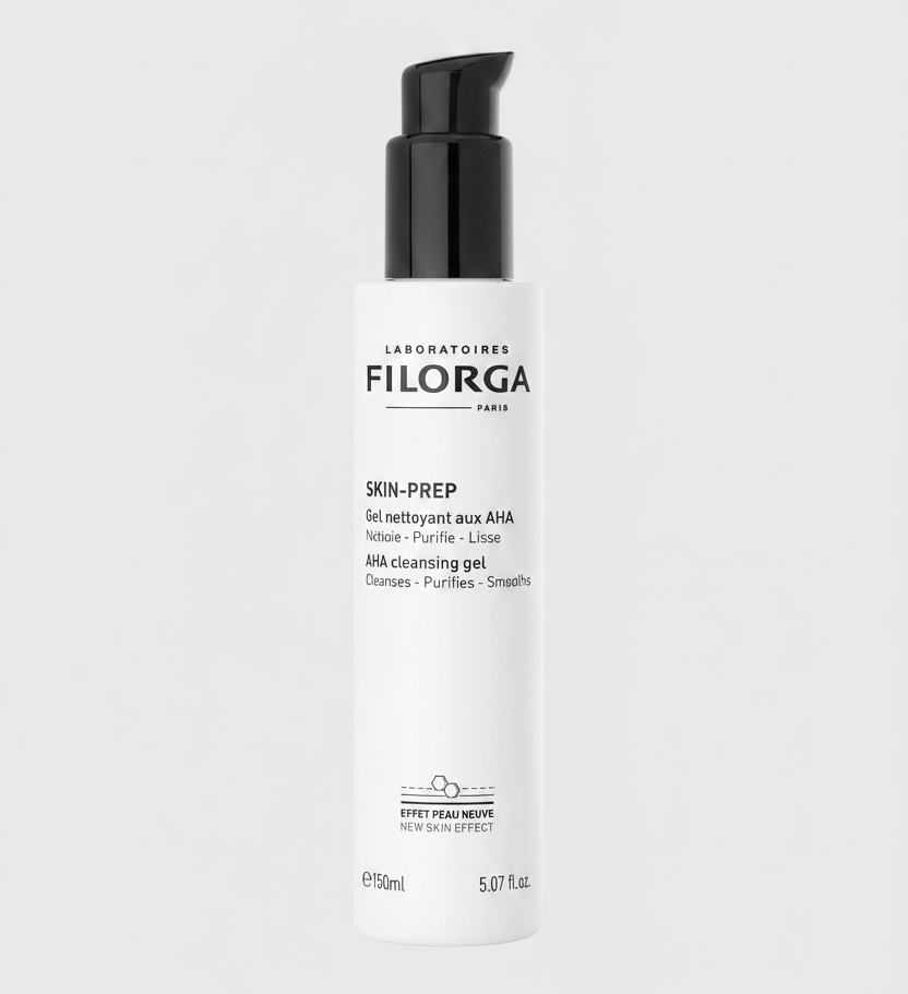 FILORGA PARIS SKIN PREP AHA CLEANSING GEL DE LIMPIEZA PROFUNDA 150ML