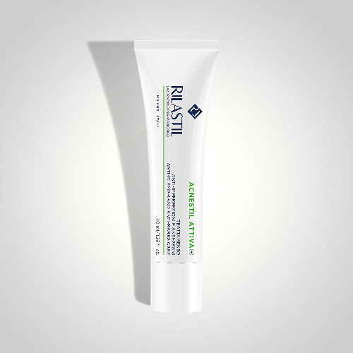 RILASTIL - ACNESTIL ATTIVA+ - CREMA FACIAL ANTIIMPERFECCIONES 40ML