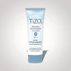 TIZO2 - PRIMER/ SUNSCREEN NON TINTED - PROTECTOR SOLAR MINERAL FPS40 50G