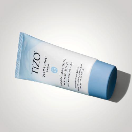 TIZO - ULTRA ZINC NON TINTED - PROTECTOR SOLAR MINERAL FPS40+ 100G