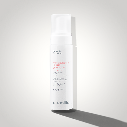 SENSILIS - GENTLE CLEANSING MOUSSE - ESPUMA LIMPIADORA PIELES SENSIBLES 200ML