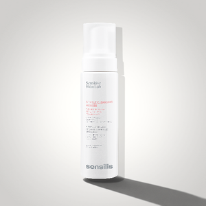 SENSILIS - GENTLE CLEANSING MOUSSE - ESPUMA LIMPIADORA PIELES SENSIBLES 200ML