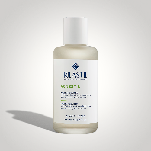 RILASTIL - ACNESTIL MICROPEELING - ACLARADOR DESPIGMENTANTE FACIAL 100ML