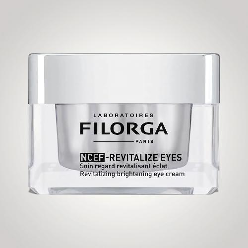 FILORGA - NCEF REVITALIZE EYES - CONTORNO DE OJOS REVITALIZANTE 15ML