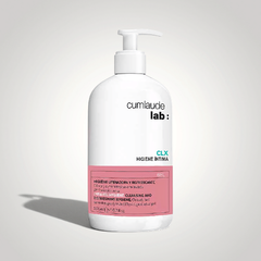 CUMLADE - HIGIENE INTIMA CLX - GEL LIMPIADOR INTIMO 500ML