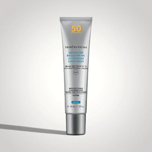 SKINCEUTICALS - ADVANCED BRIGHTENING UV DEFENSE SUNSCREEN - PROTECTOR SOLAR FPS50 40ML