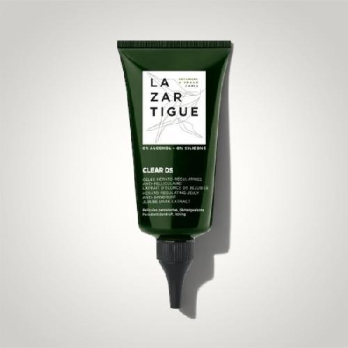 LAZARTIGUE - CLEAR DS - GEL QUERATORREGULADOR TRATAMIENTO ANTICASPA 75ML