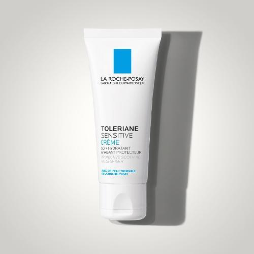 LA ROCHE POSAY - TOLERIANE SENSITIVE - CREMA HIDRATANTE CALMANTE 40ML