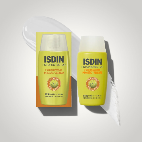 ISDIN - FUSION WATER - PROTECTOR SOLAR COLOR OIL CONTROL 50ML