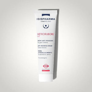 ISISPHARMA - METRORUBORIL AZ - CREMA FACIAL ANTIENROJECIMIENTO 30ML