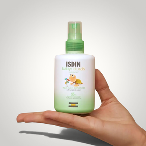 ISDIN - BABY NATURALS - LOCION CORPORAL 400ML