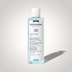 ISISPHARMA - NEOTONE AQUA - LIMPIADOR FACIAL MICELAR 400ML